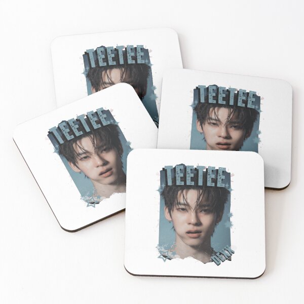 Item preview, DEXXX TeeTee Thai boy group Thailand Asian Kpop Clang Clang Debut Concept Art  designed and sold by AJUNICE STUDIO.