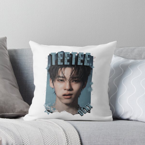 Item preview, DEXXX TeeTee Thai boy group Thailand Asian Kpop Clang Clang Debut Concept Art  designed and sold by AJUNICE STUDIO.