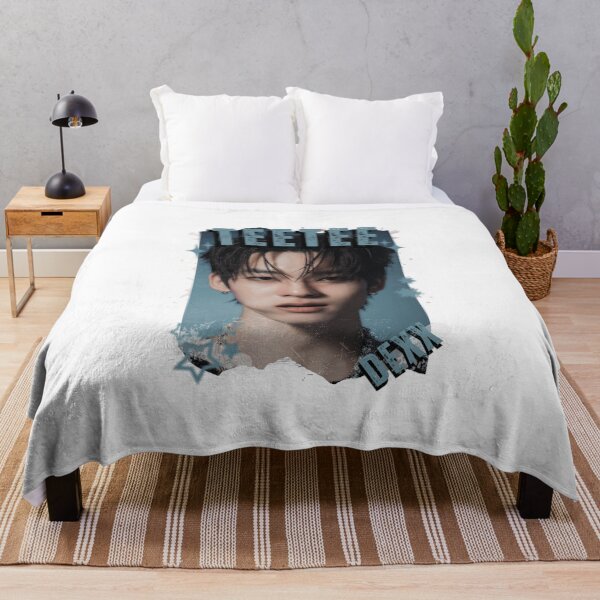 Item preview, DEXXX TeeTee Thai boy group Thailand Asian Kpop Clang Clang Debut Concept Art  designed and sold by AJUNICE STUDIO.