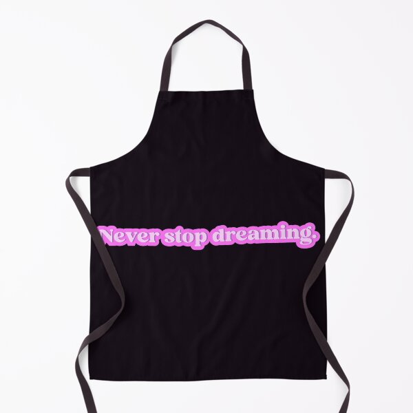 Item preview, Never stop dreaming designed and sold by designing01Ar3.