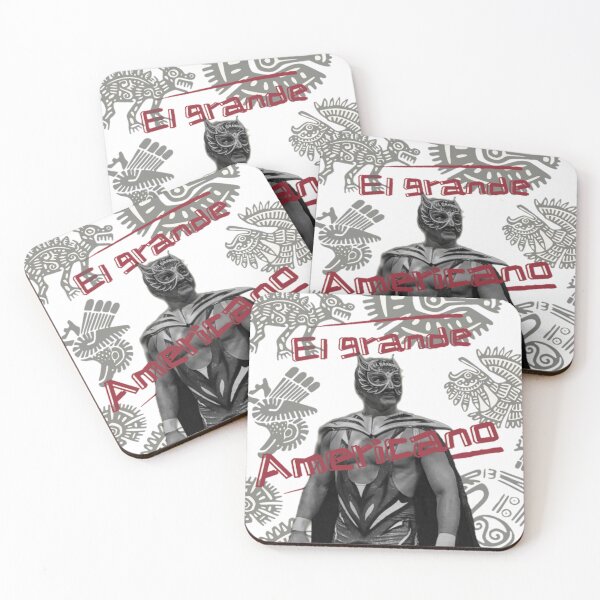 Item preview, The great American designed and sold by Mariana  H. Pérez.