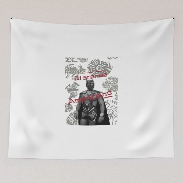 Item preview, The great American designed and sold by Mariana  H. Pérez.