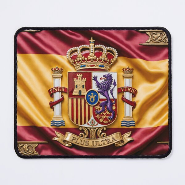 Item preview, The Kingdom of Spain designed and sold by casamomo.