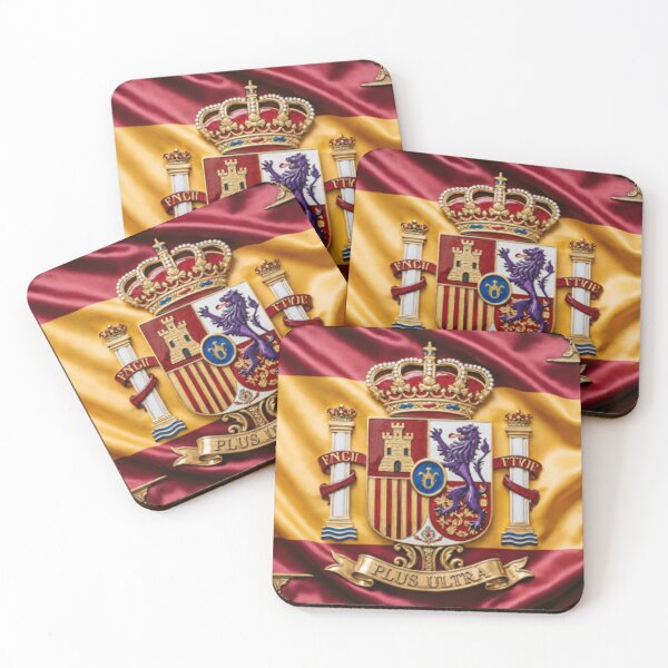 Item preview, The Kingdom of Spain designed and sold by casamomo.
