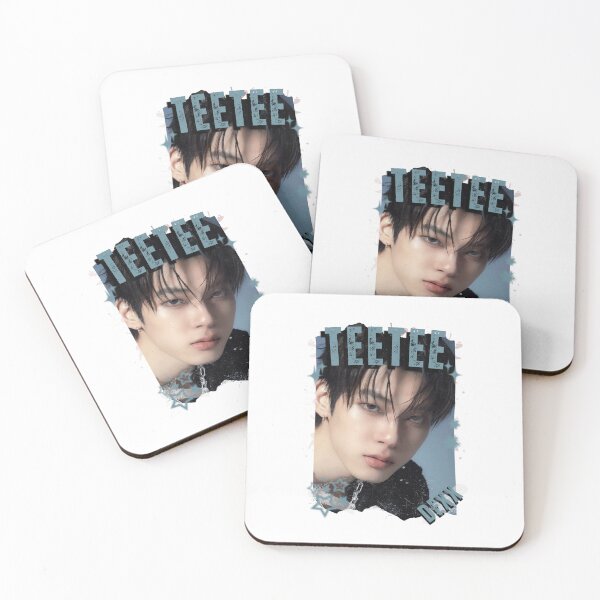 Item preview, DEXXX TeeTee Thai boy group Thailand Asian Kpop Clang Clang Debut Concept Art  designed and sold by AJUNICE STUDIO.