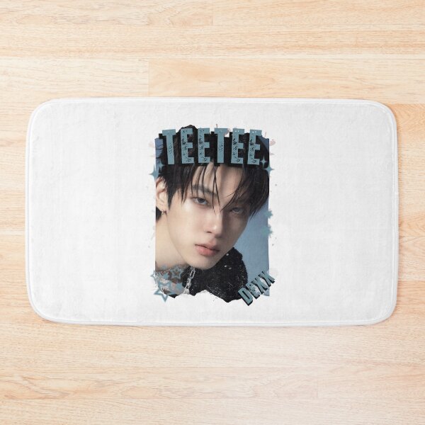Item preview, DEXXX TeeTee Thai boy group Thailand Asian Kpop Clang Clang Debut Concept Art  designed and sold by AJUNICE STUDIO.