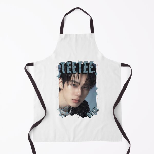 Item preview, DEXXX TeeTee Thai boy group Thailand Asian Kpop Clang Clang Debut Concept Art designed and sold by AJUNICE STUDIO.