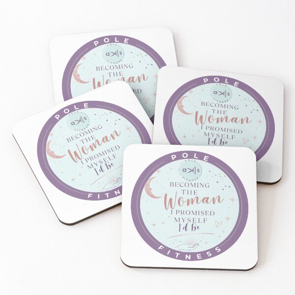 Item preview, Becoming The Woman I Promised Myself I'd Be designed and sold by NatashaBurrows.