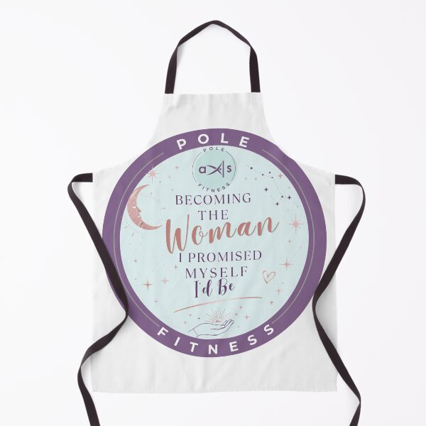 Item preview, Becoming The Woman I Promised Myself I'd Be designed and sold by NatashaBurrows.