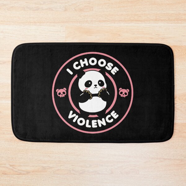 Item preview, I CHOOSE VIOLENCE designed and sold by Mclickster.