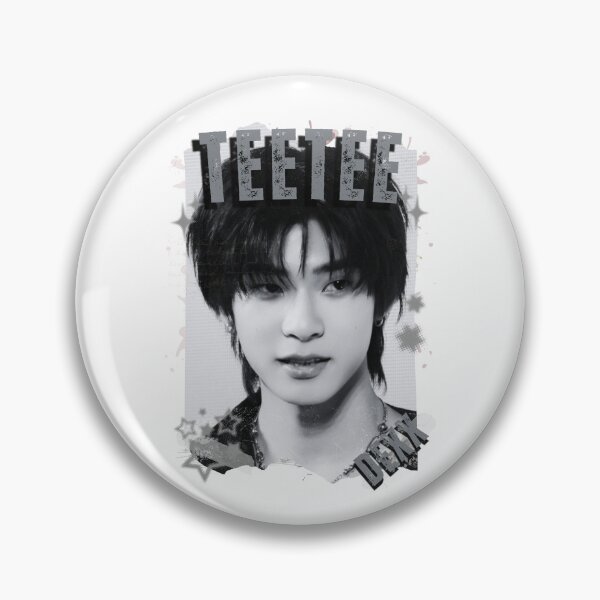 Item preview, DEXXX TeeTee Thai boy group Thailand Asian Kpop Clang Clang Debut Concept Art  designed and sold by AJUNICE STUDIO.