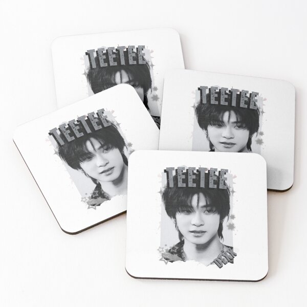 Item preview, DEXXX TeeTee Thai boy group Thailand Asian Kpop Clang Clang Debut Concept Art  designed and sold by AJUNICE STUDIO.