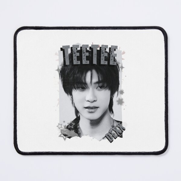 Item preview, DEXXX TeeTee Thai boy group Thailand Asian Kpop Clang Clang Debut Concept Art  designed and sold by AJUNICE STUDIO.