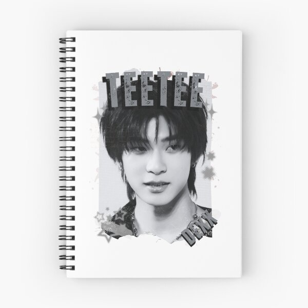 Item preview, DEXXX TeeTee Thai boy group Thailand Asian Kpop Clang Clang Debut Concept Art  designed and sold by AJUNICE STUDIO.