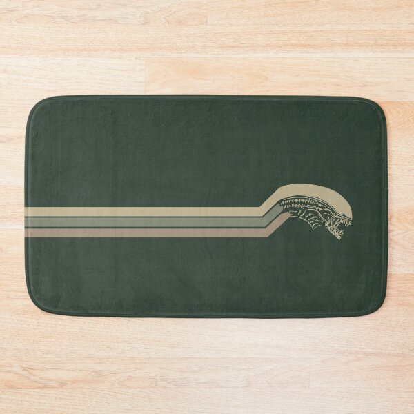 Item preview, Alien Retro Stripes designed and sold by ChunkByChunk.