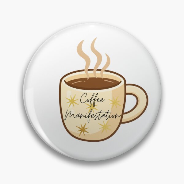 Item preview, Coffee manifestation cup designed and sold by Coffee & Designs.
