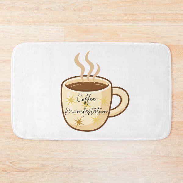 Item preview, Coffee manifestation cup designed and sold by Coffee & Designs.
