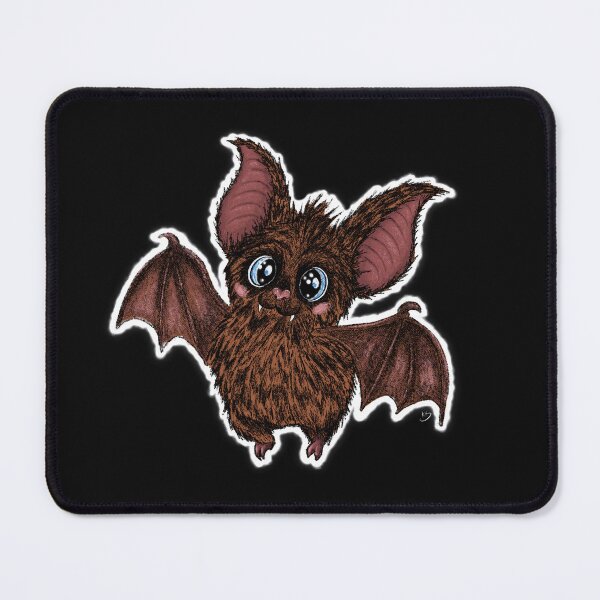 Item preview, Flatti Vlad - Cute Vampire Bat designed and sold by Seelenwasser.