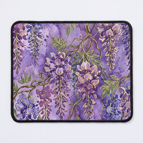Item preview, Wisteria designed and sold by GraphicsClub.