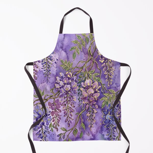 Item preview, Wisteria  designed and sold by GraphicsClub.