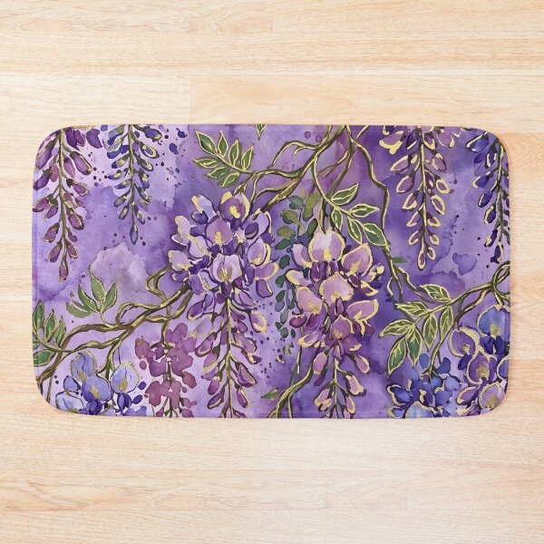 Item preview, Wisteria designed and sold by GraphicsClub.