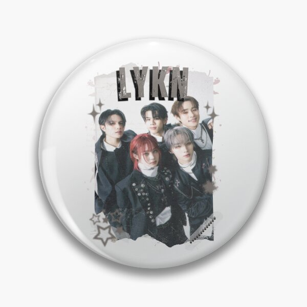 Item preview, LYKNN Thai boy group Thailand Asian Kpop Clang Clang Debut Concept Art  designed and sold by AJUNICE STUDIO.