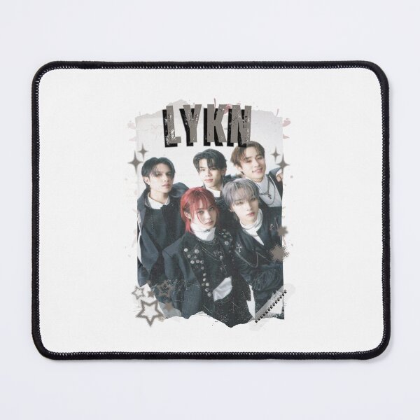 Item preview, LYKNN Thai boy group Thailand Asian Kpop Clang Clang Debut Concept Art  designed and sold by AJUNICE STUDIO.
