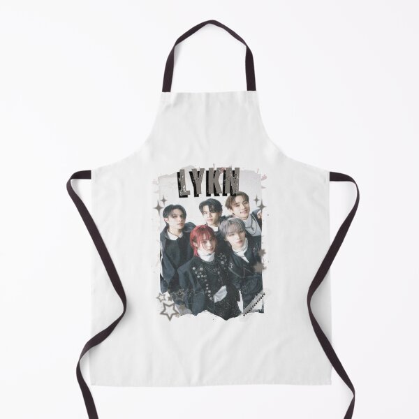 Item preview, LYKNN Thai boy group Thailand Asian Kpop Clang Clang Debut Concept Art designed and sold by AJUNICE STUDIO.