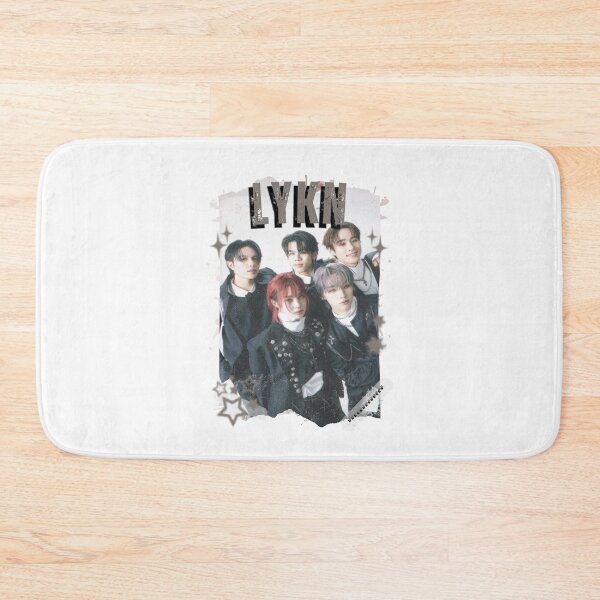 Item preview, LYKNN Thai boy group Thailand Asian Kpop Clang Clang Debut Concept Art  designed and sold by AJUNICE STUDIO.