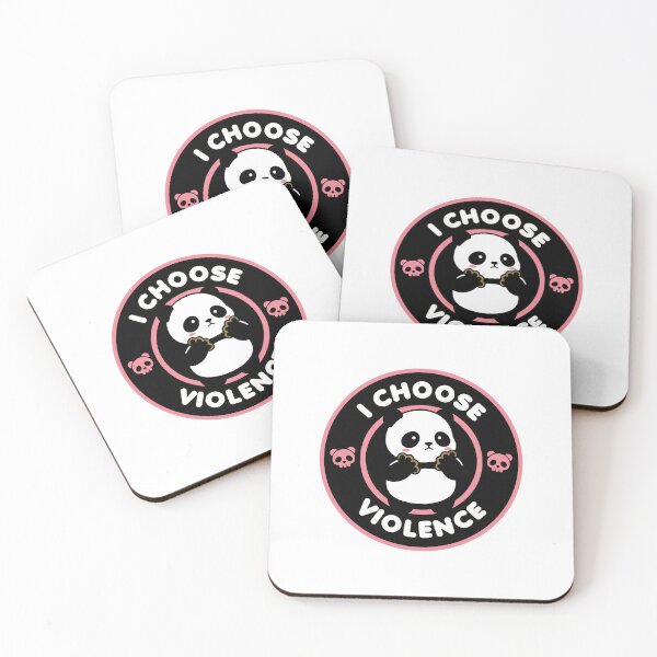 Item preview, I CHOOSE VIOLENCE designed and sold by Mclickster.