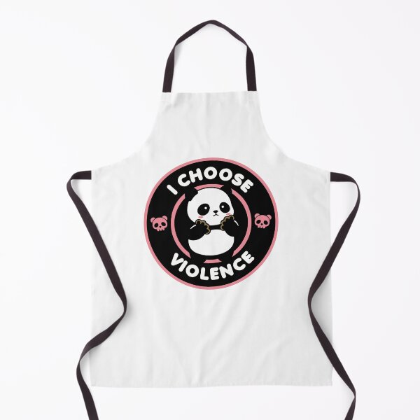 Item preview, I CHOOSE VIOLENCE designed and sold by Mclickster.