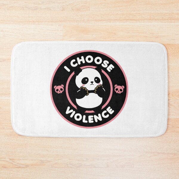 Item preview, I CHOOSE VIOLENCE designed and sold by Mclickster.