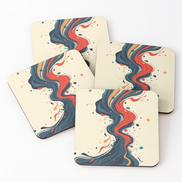 Item preview, Swirling Chaos designed and sold by AbstractAnom.