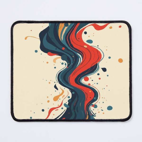Item preview, Swirling Chaos designed and sold by AbstractAnom.