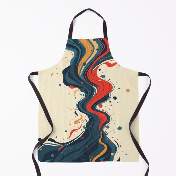 Item preview, Swirling Chaos designed and sold by AbstractAnom.