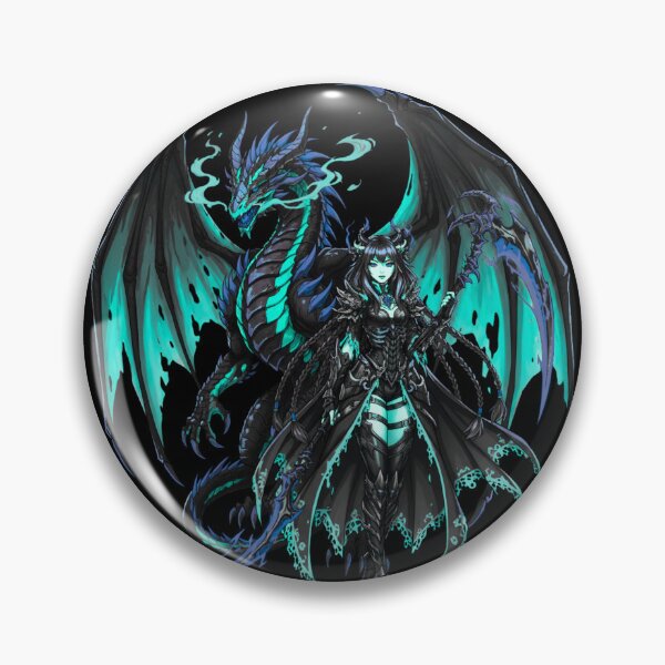 Item preview, Dragon Warrior designed and sold by Eranthe Bernardo.