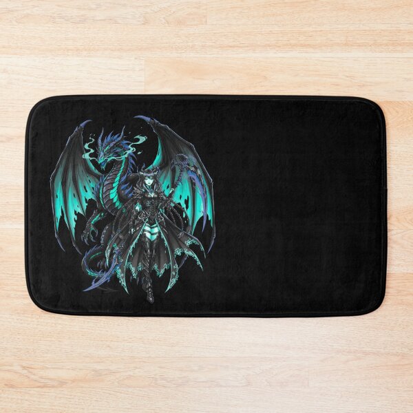 Item preview, Dragon Warrior designed and sold by Eranthe Bernardo.