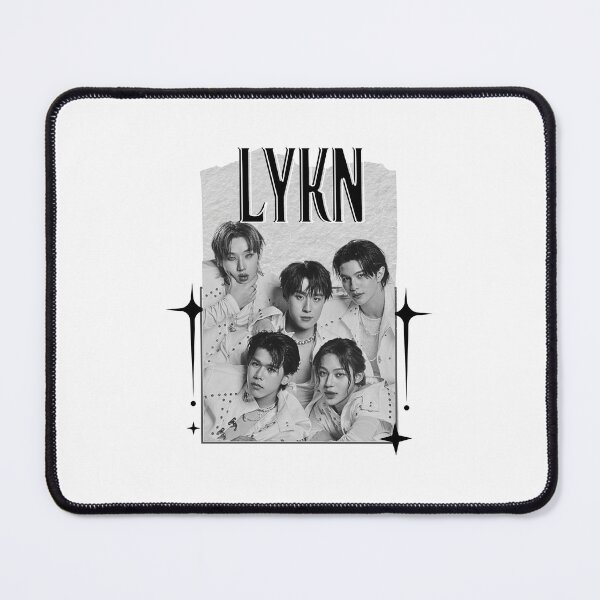 Item preview, LYKNN Thai boy group Tpop Thailand Asian Kpop Clang Clang Debut Concept Art  designed and sold by AJUNICE STUDIO.