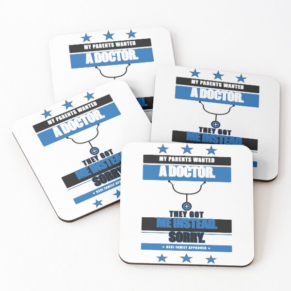 Item preview, My Parents Wanted A Doctor They Got Me Instead Sorry designed and sold by Mega-Shopping.