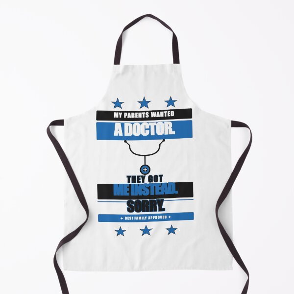 Item preview, My Parents Wanted A Doctor They Got Me Instead Sorry designed and sold by Mega-Shopping.