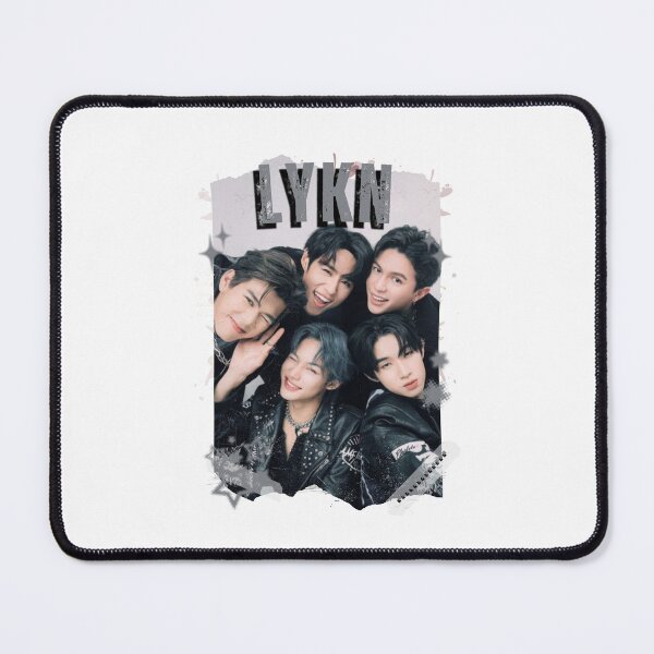 Item preview, LYKNN Thai boy group Tpop Thailand Asian Kpop Clang Clang Debut Concept Art  designed and sold by AJUNICE STUDIO.
