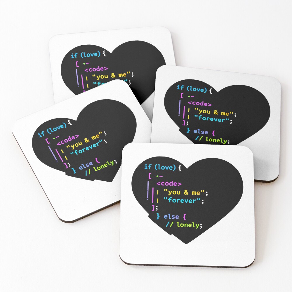 Item preview, Coasters (Set of 4) designed and sold by MIROUZ2000.