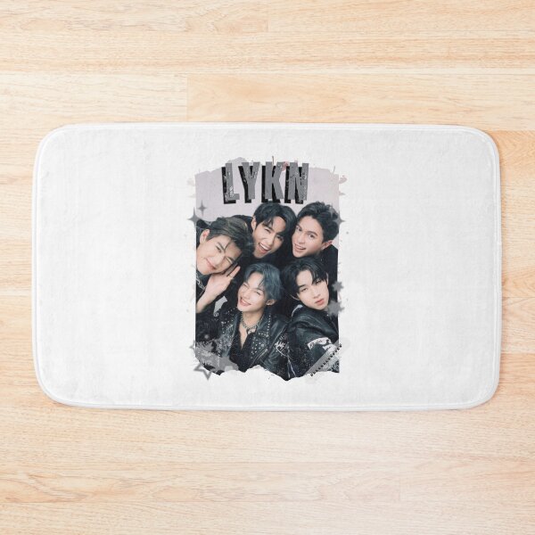 Item preview, LYKNN Thai boy group Tpop Thailand Asian Kpop Clang Clang Debut Concept Art  designed and sold by AJUNICE STUDIO.