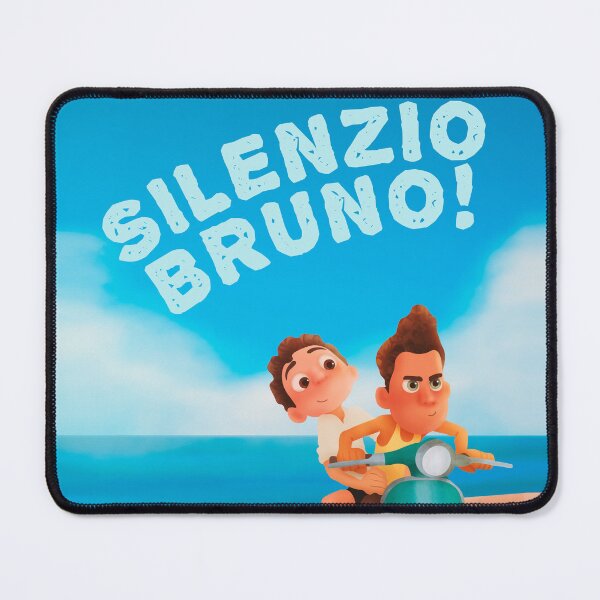 Item preview,  #2 Silenzio Bruno! - Luca (2021) designed and sold by Pop Cult Peaks.