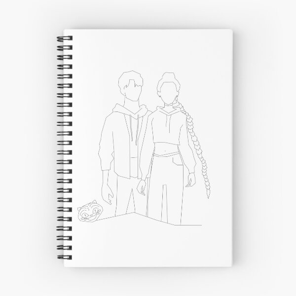Item preview, Rumi & Jinu designed and sold by Nibi Store.