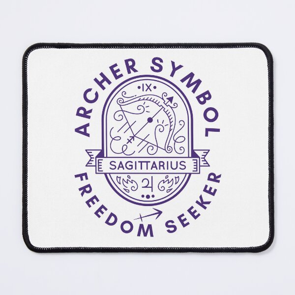 Item preview, Archer symbol freedom seeker designed and sold by Peerless-Prime.