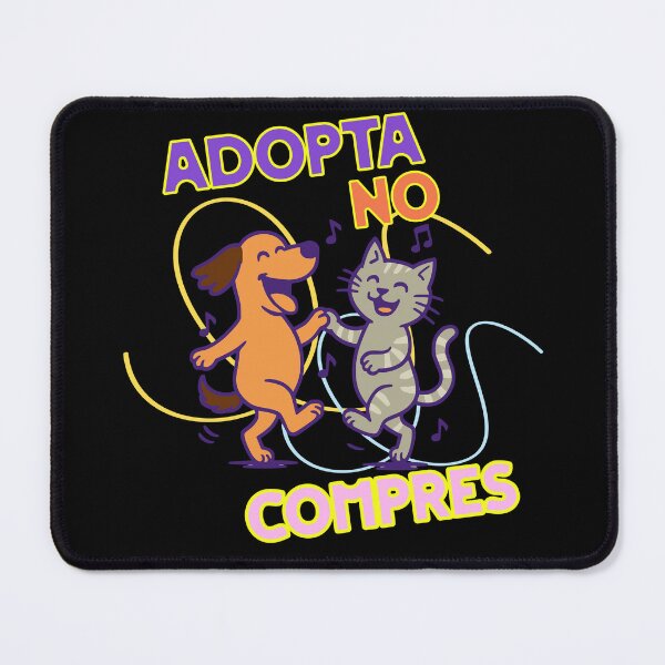 Item preview, ADOPT, DON'T SHOP designed and sold by ROCK_WELL.