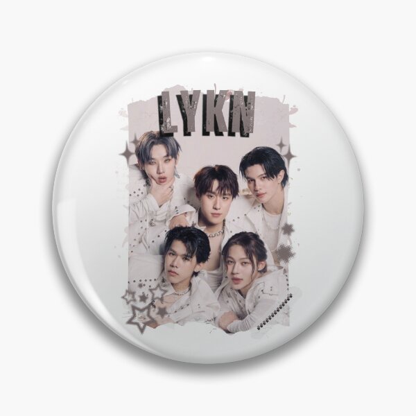 Item preview, LYKNN Thai boy group Tpop Thailand Asian Kpop Clang Clang Debut Concept Art  designed and sold by AJUNICE STUDIO.
