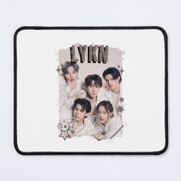 Item preview, LYKNN Thai boy group Tpop Thailand Asian Kpop Clang Clang Debut Concept Art designed and sold by AJUNICE STUDIO.