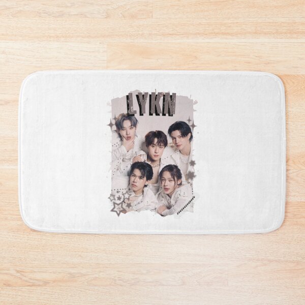 Item preview, LYKNN Thai boy group Tpop Thailand Asian Kpop Clang Clang Debut Concept Art  designed and sold by AJUNICE STUDIO.